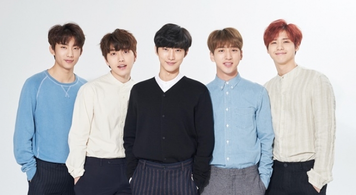 B1A4’s Baro, Jinyoung leave group’s agency