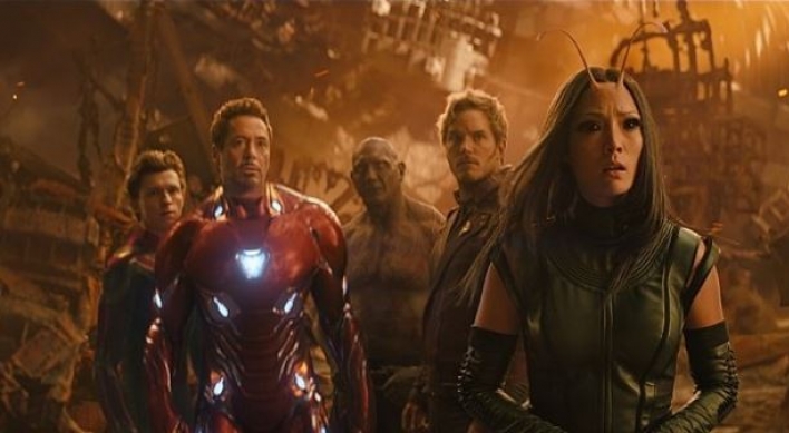 Cinematographer may have leaked title of ‘Avengers 4’: report