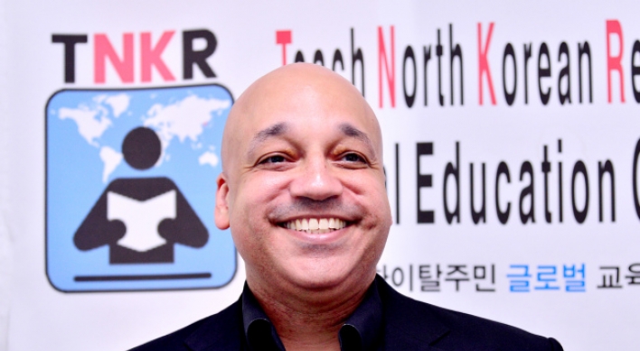 [Herald Interview] ‘For NK refugees, learning English is about finding their voice’