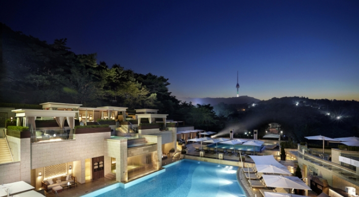 [Weekender] Summer getaways at hotels for ‘one-stop luxury’