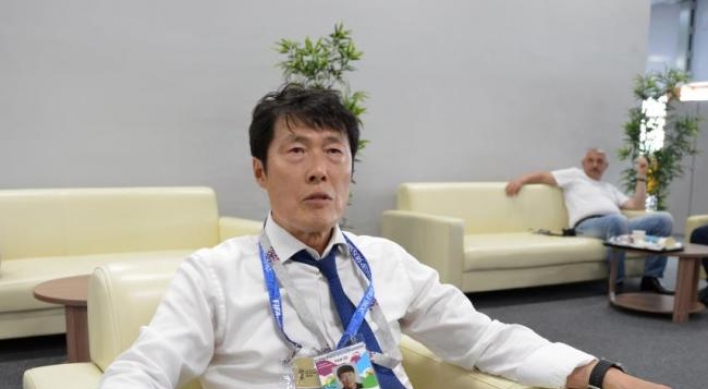 South Korean football legend looking to expand his youth project