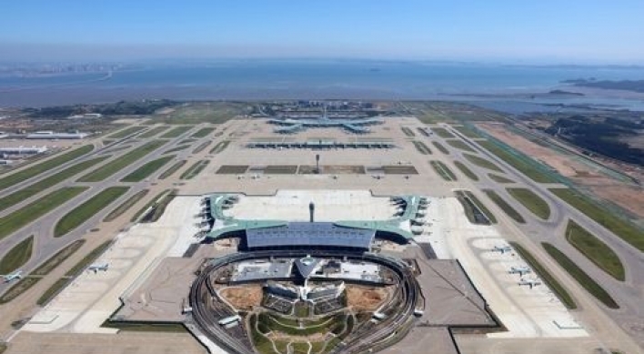 Incheon Airport eyes overseas projects for profits