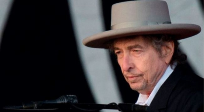 Bob Dylan set for his 1st concert in Seoul in 8 years