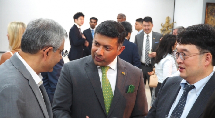 [Herald Interview] Indian envoy leaves Korea with substantive legacy