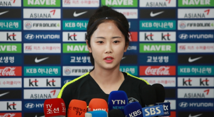 Skillful midfielder eyes gold in her 1st Asian Games