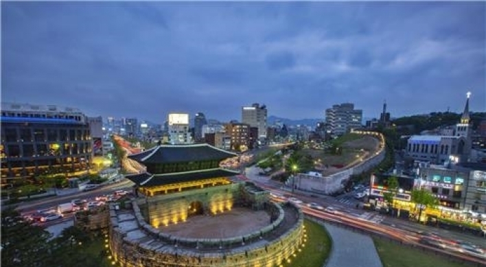 Seoul perceived as city of youth and nightlife: survey