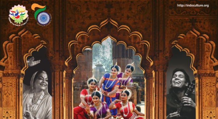 Indian Embassy brings ‘Sarang’ cultural festival to Korea