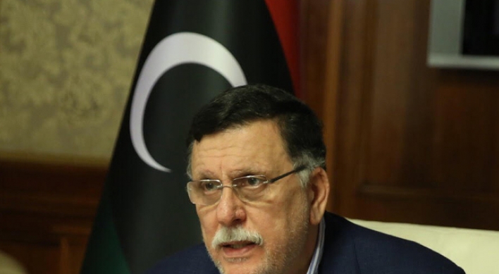 Libyan head of state calls off S. Korea visit due to domestic issues