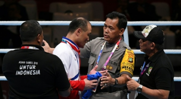 AIBA to allow judging protests after Asian Games boxing turmoil