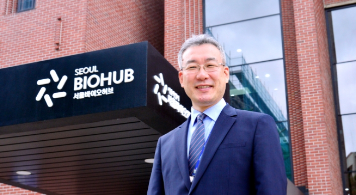 [Herald Interview] Seoul Bio Hub leads Korea’s biotech cluster efforts