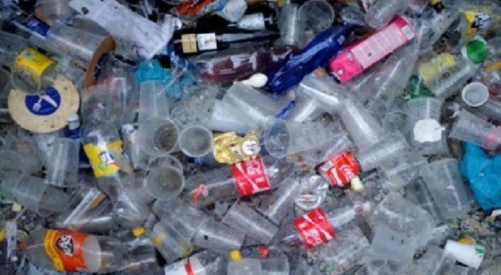 Seoul city vows to cut plastic use by 50 percent by 2022