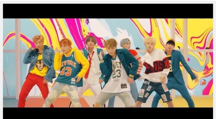 With 'DNA' music video, BTS becomes first K-pop band to garner 500m YouTube views
