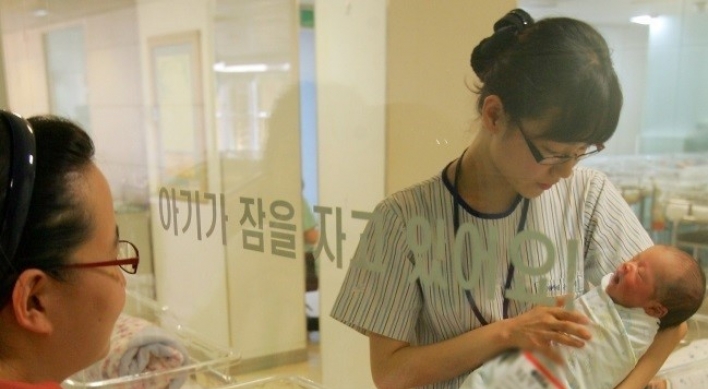 14 newborns infected with rotavirus in Daegu hospital
