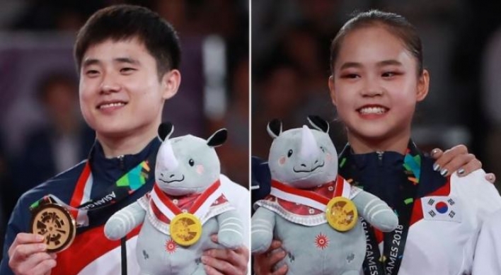 Koreas to discuss joint gymnastics team for 2020 Tokyo Olympics