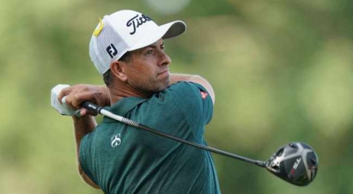 Former world No. 1 Adam Scott among golfers to play at lone PGA event in Korea