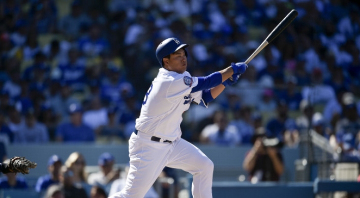 Dodgers, Ryu Hyun-jin headed to NLDS