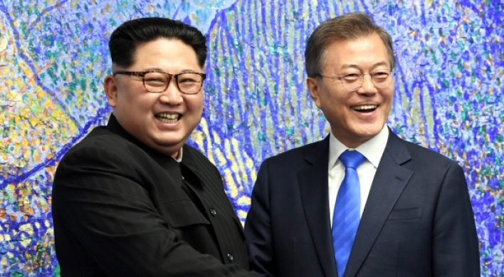 Govt., ruling party to meet next week on inter-Korean summit, economy
