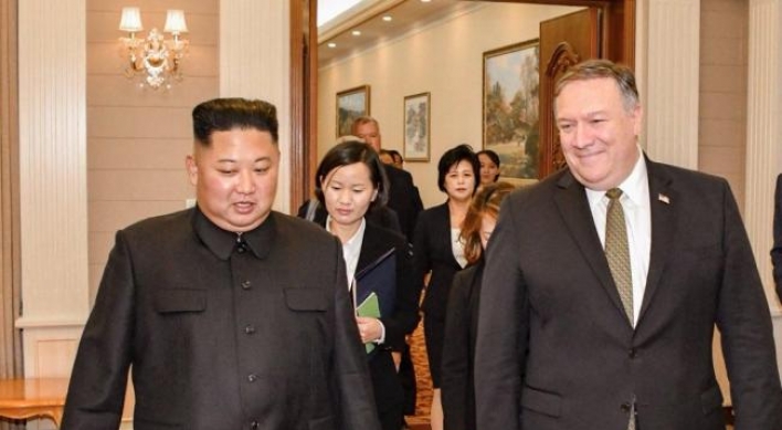 US-North Korea summit to take place ‘soon’ : Pompeo