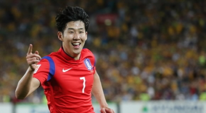 Korea looking to end winless streak vs. Uruguay in friendly