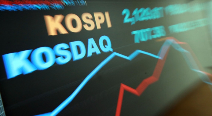 Seoul shares down 0.29% late Monday morning
