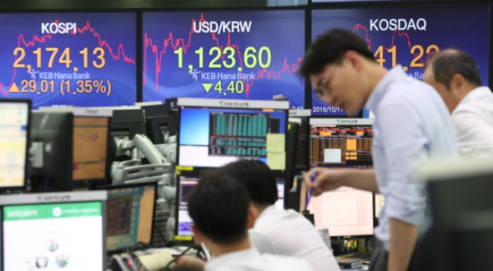 Korea avoids being labeled currency manipulator by US