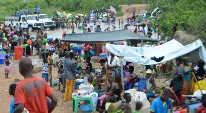 Angola says 380,000 illegal migrants have left in weeks