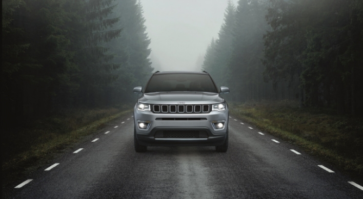 [Behind the Wheel] All New Jeep Compass gets urban touch