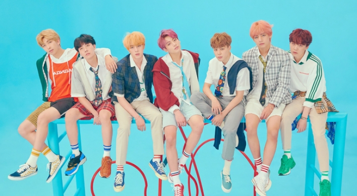 BTS' 'Love Yourself: Answer' stays on Billboard 200 for 9th week