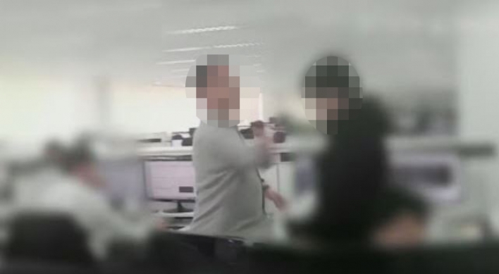 Venture firm chief under fire after footage of cruel acts goes viral