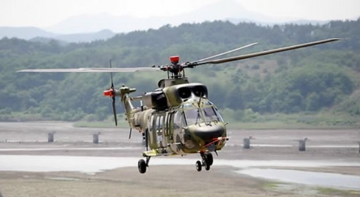 Army allows partial resumption of flights of Surion helicopters