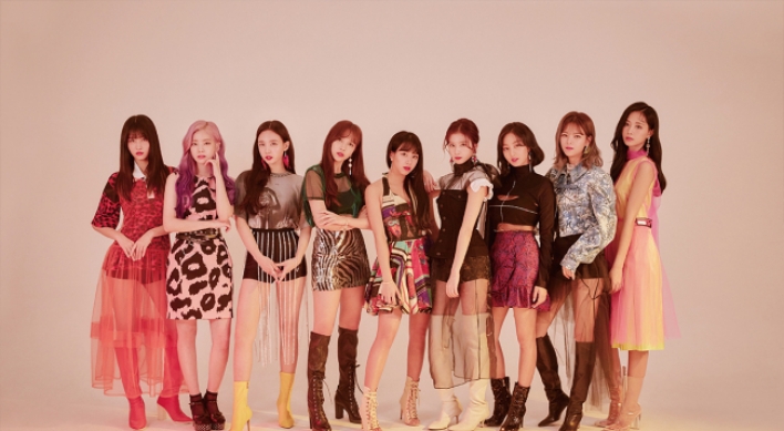 Twice’s ‘Yes or Yes’ dominates digital charts