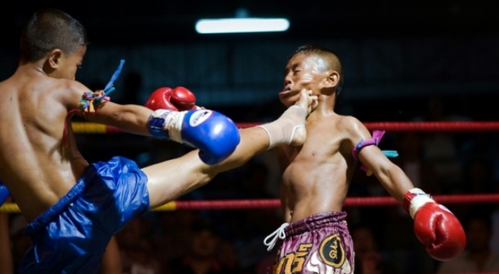 Thais outraged by child boxer's death in ring