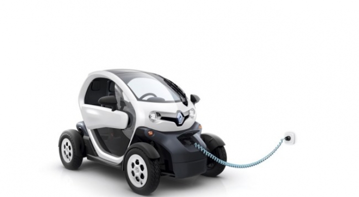 Renault’s Twizy takes 80% of ultra-mini car market