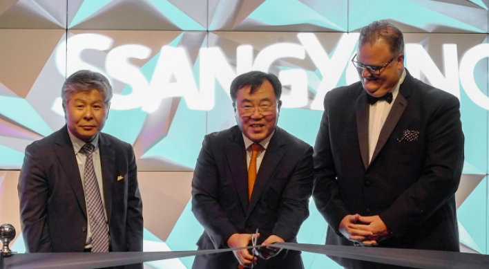 SsangYong returns to Australia, launches sales unit