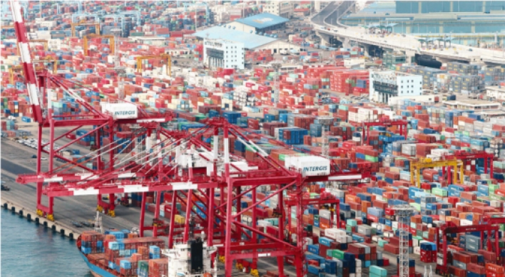 Korea's exports expected to surpass $600b this year