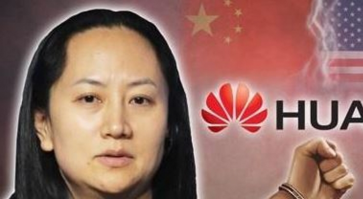 캐나다, 화웨이 회장 딸 체포로 중국서 보복 가능성 우려