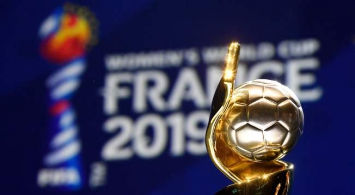 Korea draw hosts France at 2019 FIFA Women's World Cup