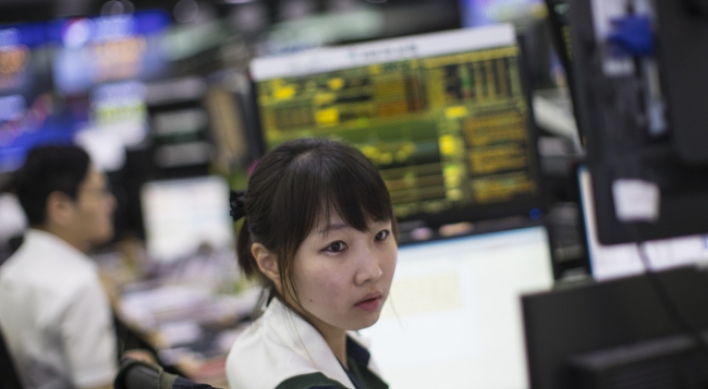 Korean stock market on bull run on signs of trade war thaw