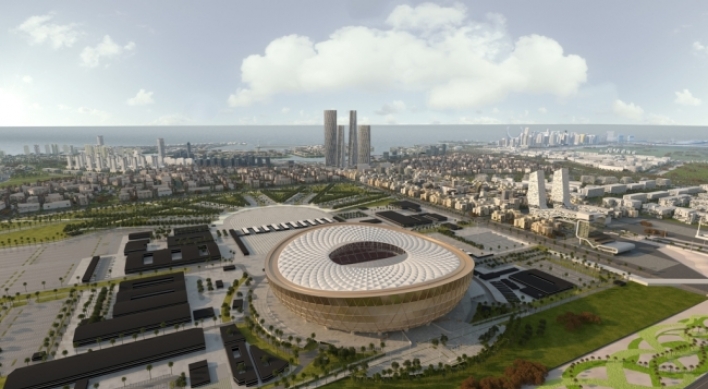 Showpiece stadium of 2022 World Cup to highlight Arab culture