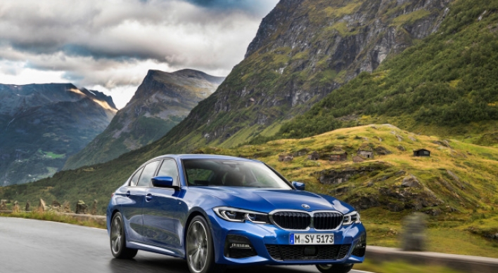 BMW Korea bets on renewed 3 Series, X5 in Q1