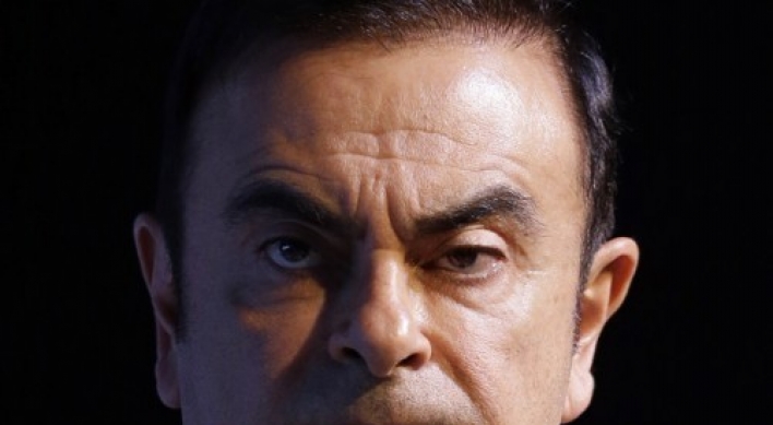 From boardroom to prison: Ghosn still CEO at heart