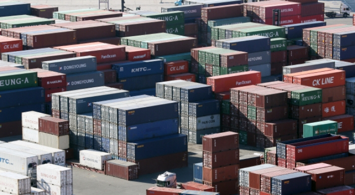 Korean exports expected to fall in 2019: observers