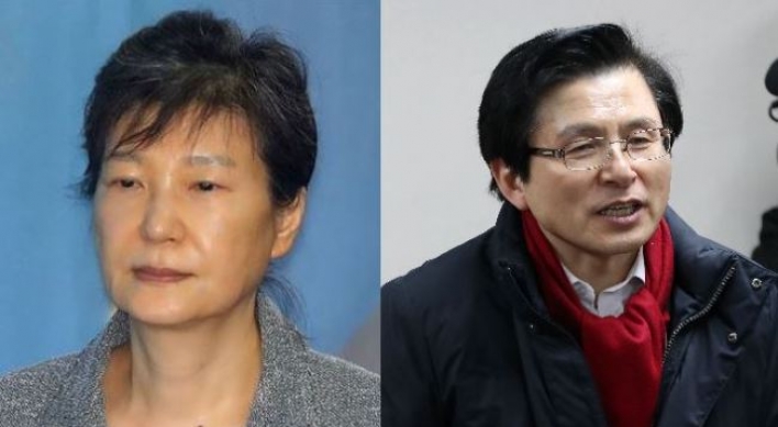 Ex-President Park’s confidant speaks out about main opposition party leader candidate Hwang