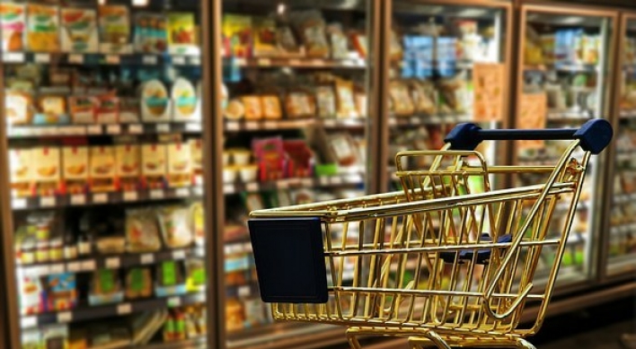 Retail sales up 9.1% in Feb. amid virus pandemic