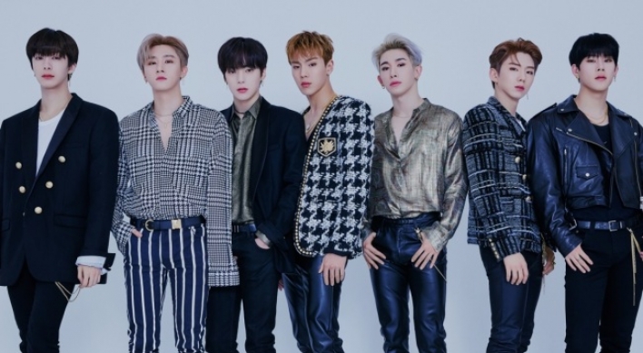 [Herald Interview] Nobody can imitate our powerfulness: Monsta X