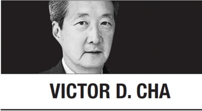 [Victor D. Cha] Human rights key to North Korea deal