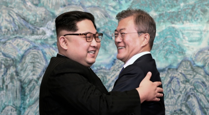 North Korea calls for unconditional ties with South