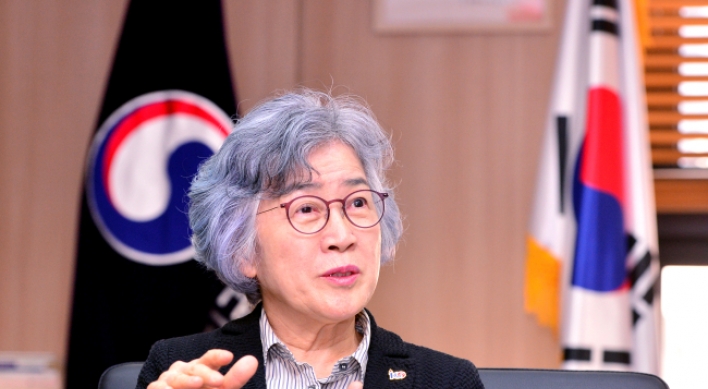 [Eye Interview] South Korea’s anti-corruption agency chief vows to enhance corruption awareness