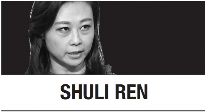 [Shuli Ren] China has a dirty little stimulus secret