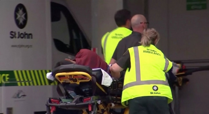 49 dead in New Zealand mosque shootings